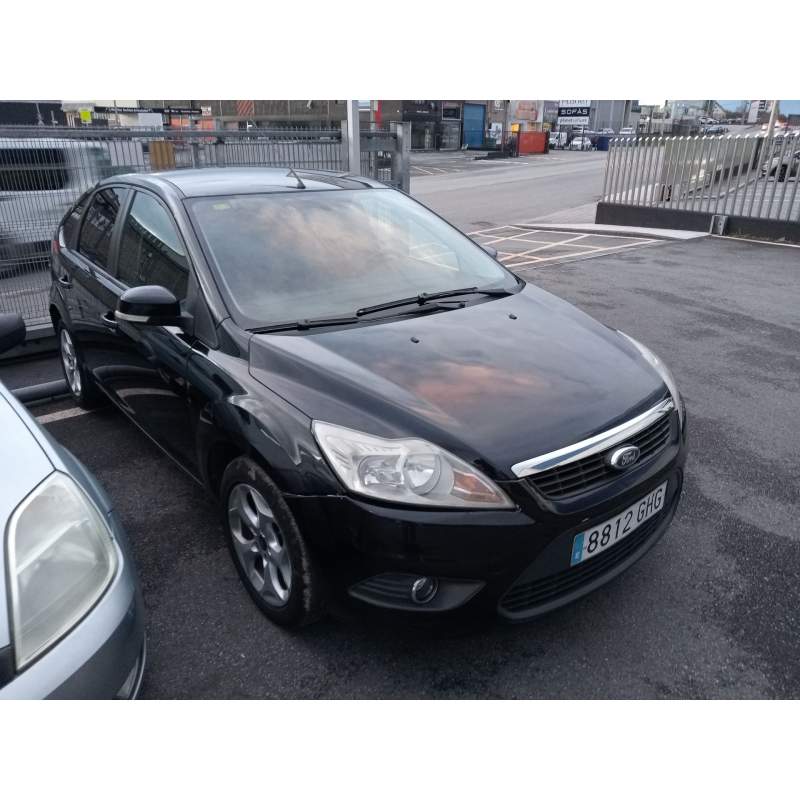 FORD FOCUS II (DA_, HCP, DP)