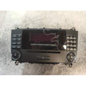 SISTEMA AUDIO / RADIO CD A2038705089 