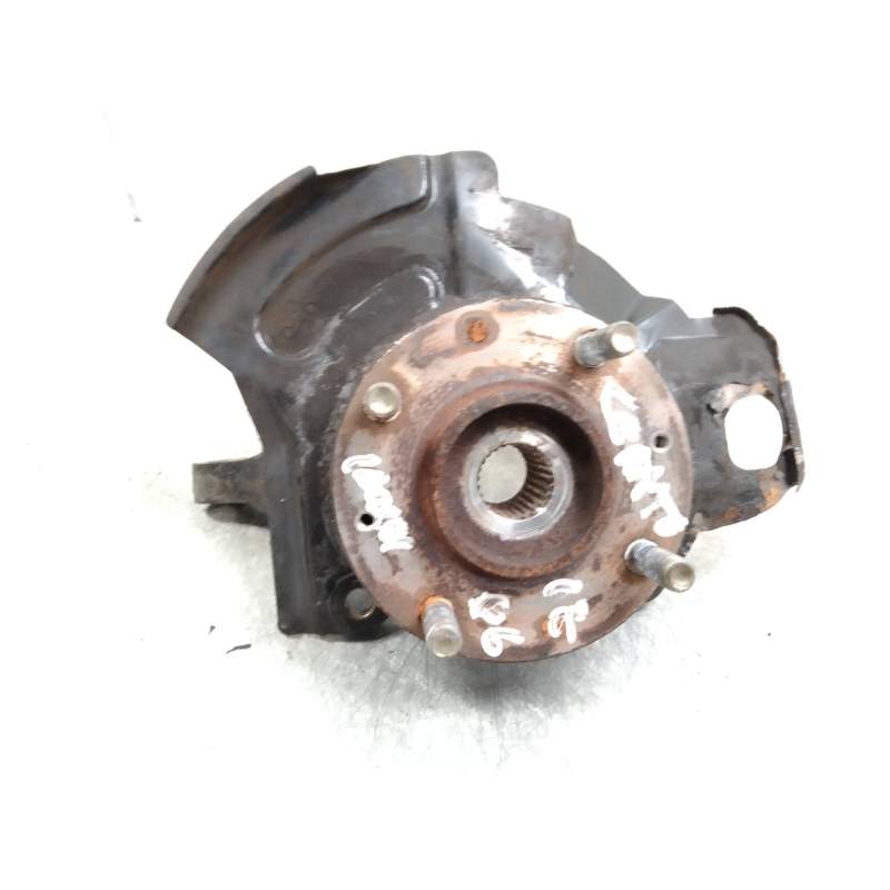 Recambio de mangueta delantera izquierda para kia cerato 1.6 crdi referencia OEM IAM   