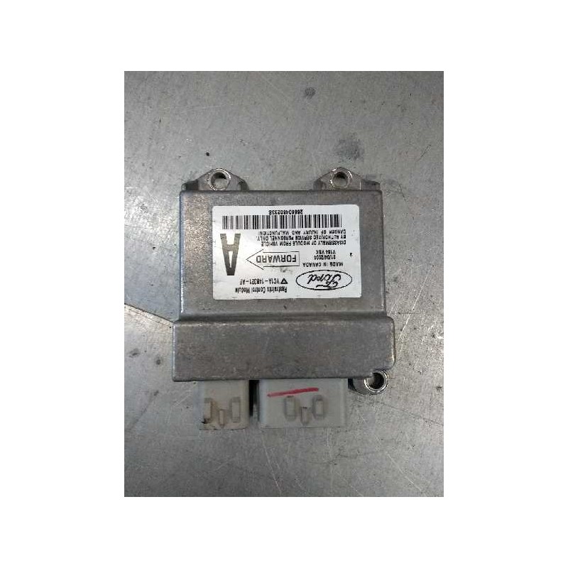 Recambio de centralita airbag para ford transit caja cerrada, larga (fy) (2000 =>) ft 300 2.0 express-line referencia OEM IAM YC