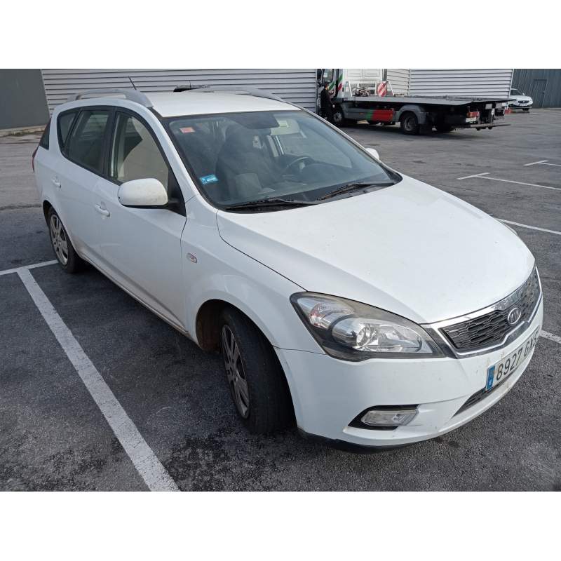 KIA CEE'D SPORTY WAGON