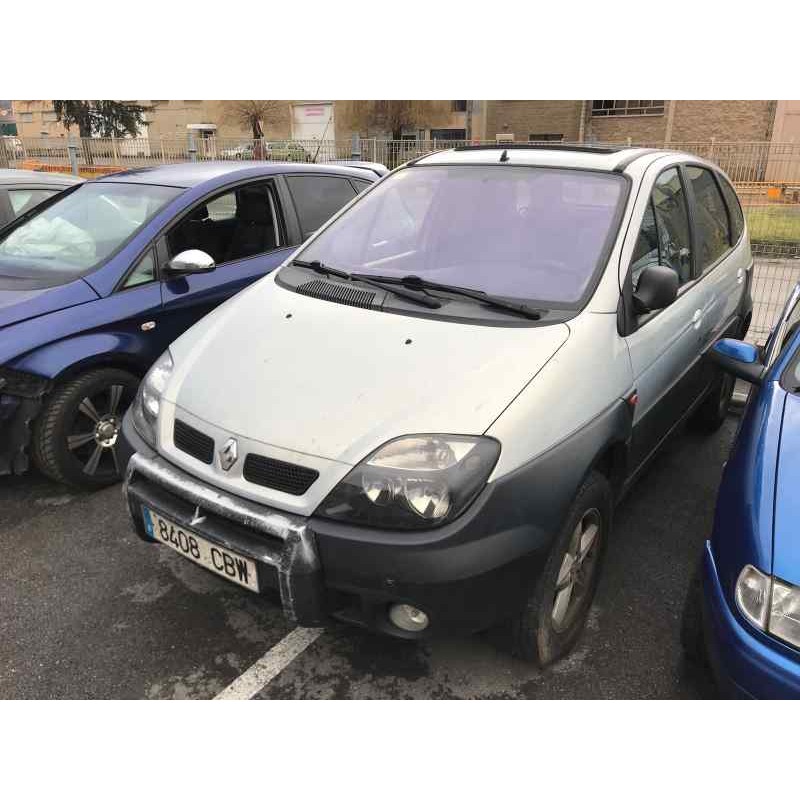 renault scenic rx4 (ja0) del año 2002