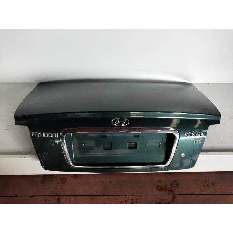 Recambio de tapa maletero para hyundai sonata (y4) 2.0i 16v gls (2002) referencia OEM IAM   