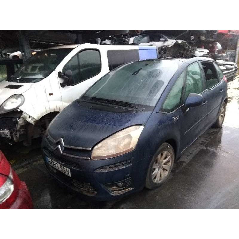 citroen c4 picasso del año 2007