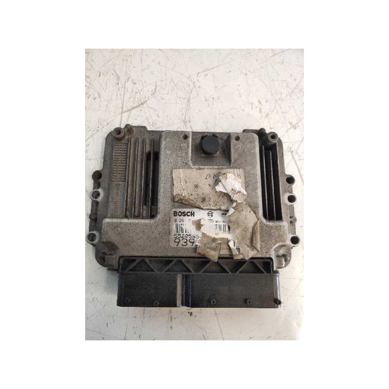 Recambio de centralita motor uce para alfa romeo 159 sportwagon (140) 1.9 jtdm 8v / selective referencia OEM IAM 0281015160 939 