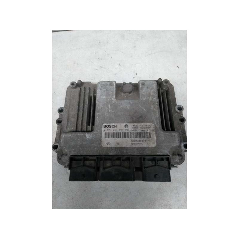 Recambio de centralita motor uce para nissan primera trav. (p12) 1.9 16v turbodiesel cat referencia OEM IAM 0281011237 820030567