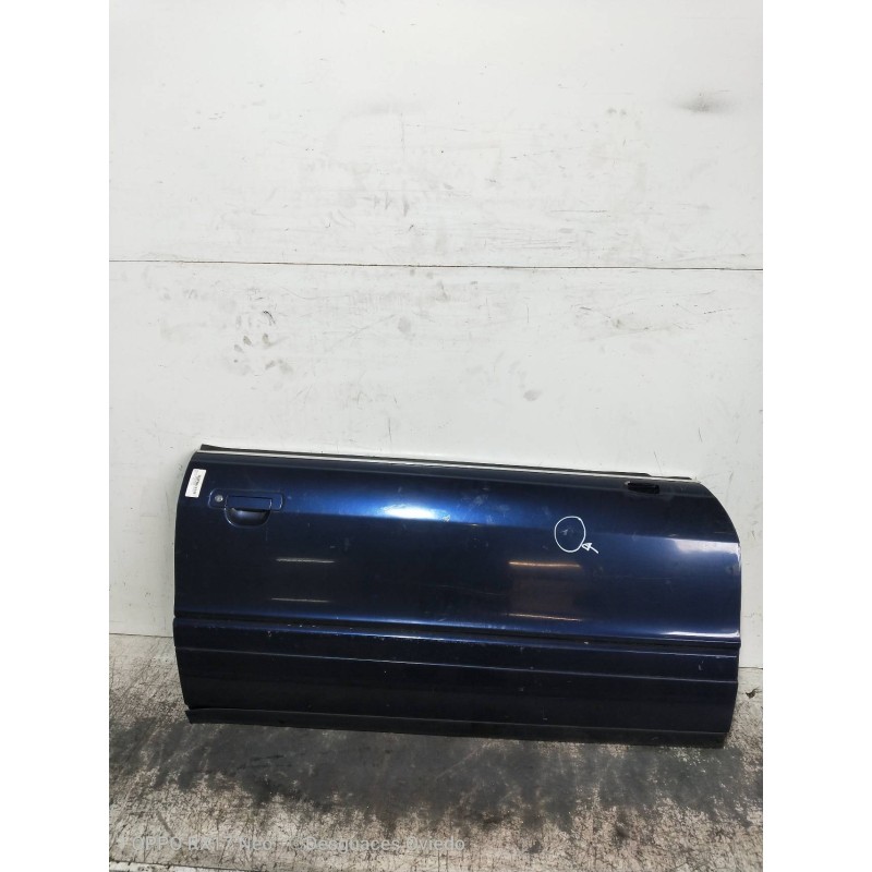 Recambio de puerta delantera derecha para audi cabriolet (89) 2.0 referencia OEM IAM   2P