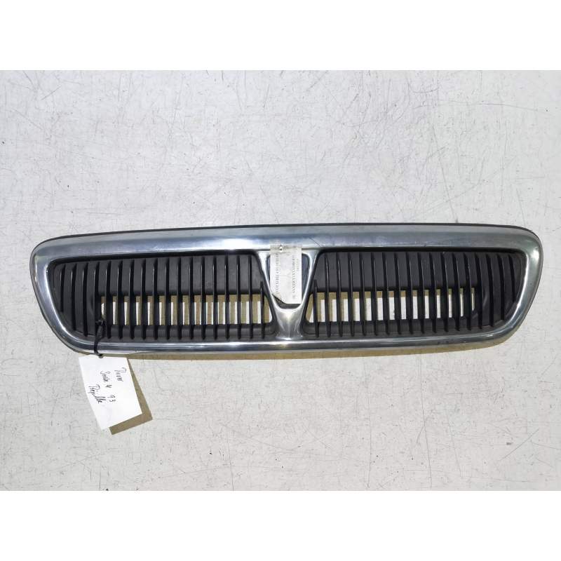 Recambio de rejilla delantera para mg serie 400 (xw) referencia OEM IAM   
