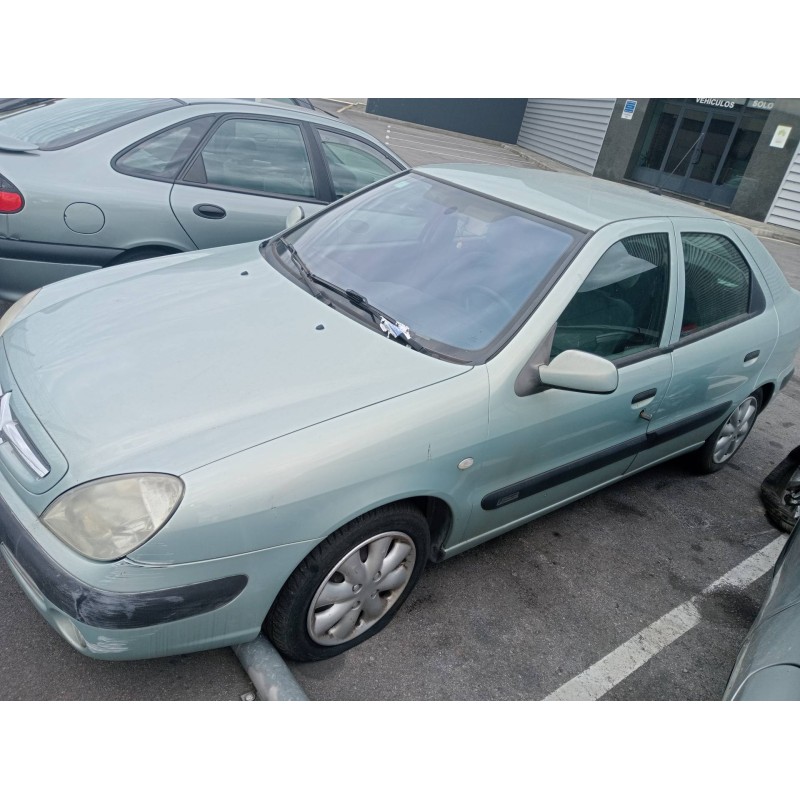 citroen xsara berlina del año 2004