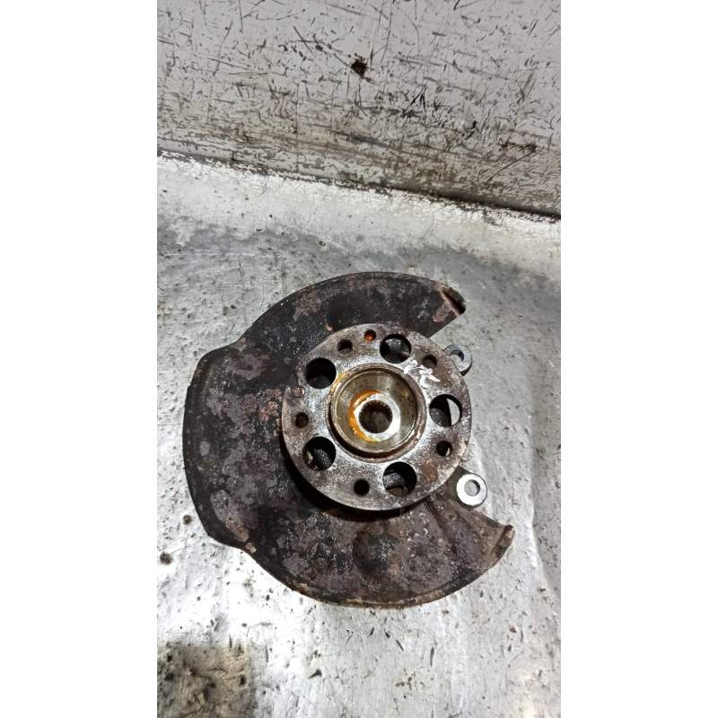 Recambio de mangueta delantera izquierda para mercedes-benz vaneo (w414) furgoneta compacta 1.6 cat referencia OEM IAM   