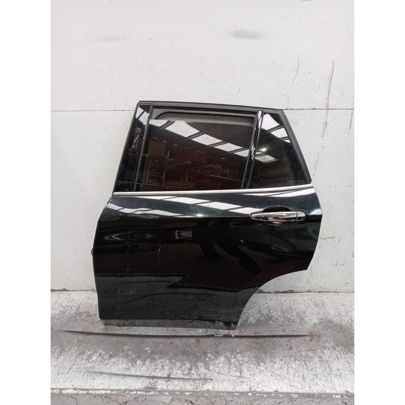 Recambio de puerta trasera izquierda para bmw x1 (e84) sdrive 18 d referencia OEM IAM  5P 2009