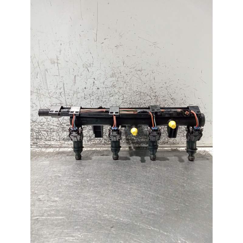 Recambio de rampa inyectora para volkswagen polo (6n2) 1.4 referencia OEM IAM 030133319AA 0280151071 