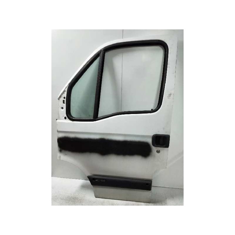 Recambio de puerta delantera izquierda para nissan interstar (x70) 2.5 dci diesel cat referencia OEM IAM   