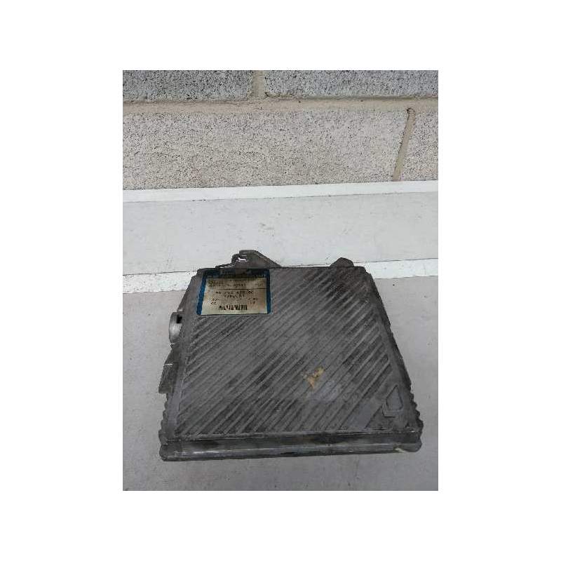 Recambio de centralita motor uce para peugeot 406 berlina (s1/s2) 2.1 turbodiesel cat referencia OEM IAM R04010011D 9624349980 8