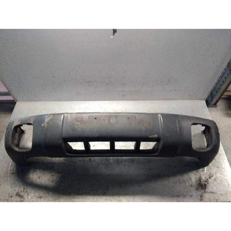 Recambio de paragolpes delantero para subaru forester s10 (sf) 2.0 cat referencia OEM IAM   