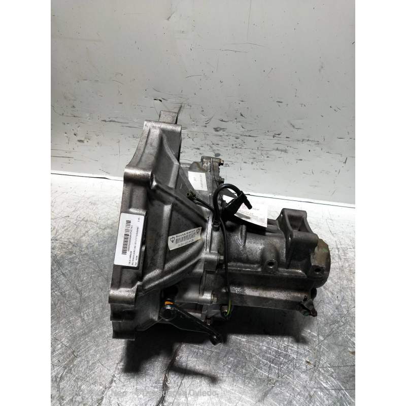 Recambio de caja cambios para mg serie 400 (rt) 2.0 turbodiesel referencia OEM IAM S6BN 2014128 