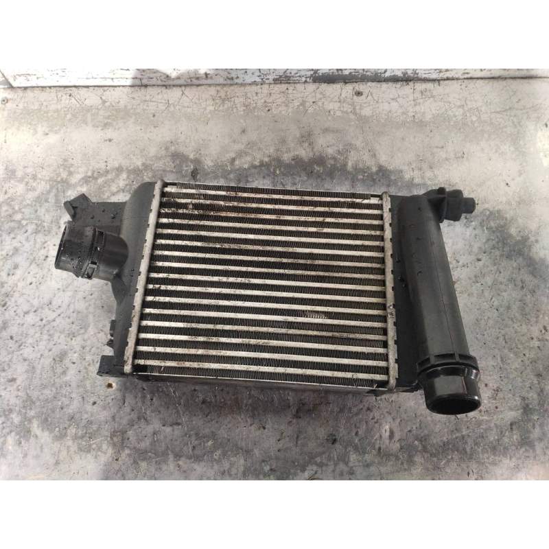 Recambio de intercooler para dacia dokker ambiance referencia OEM IAM   