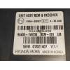 Recambio de modulo electronico para kia rio 1.2 cat referencia OEM IAM 954001WED0  