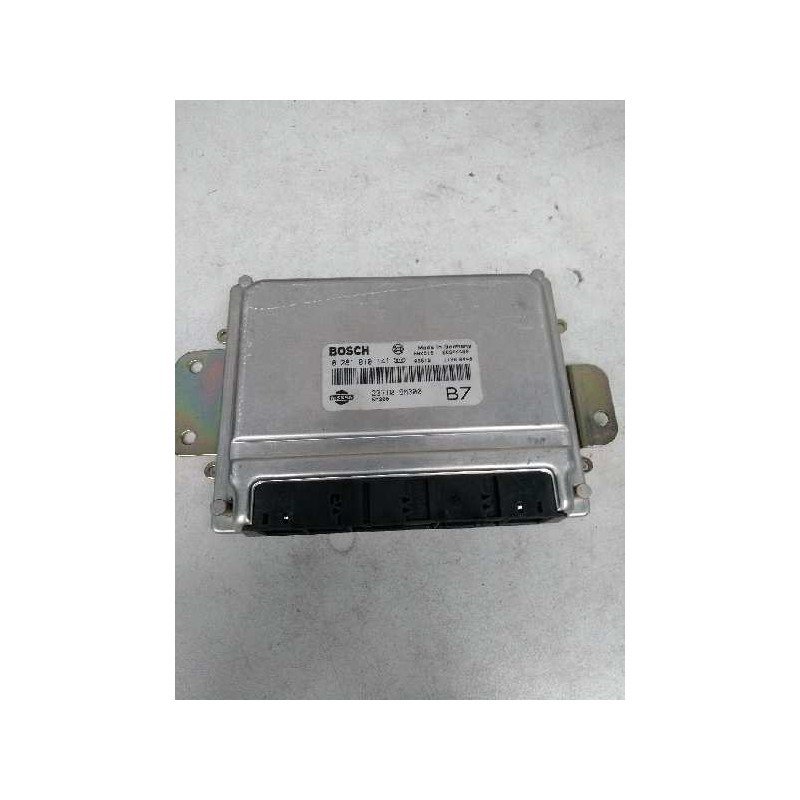 Recambio de centralita motor uce para nissan almera (n16/e) 2.2 16v turbodiesel cat referencia OEM IAM 0281010141 237105M300 B7