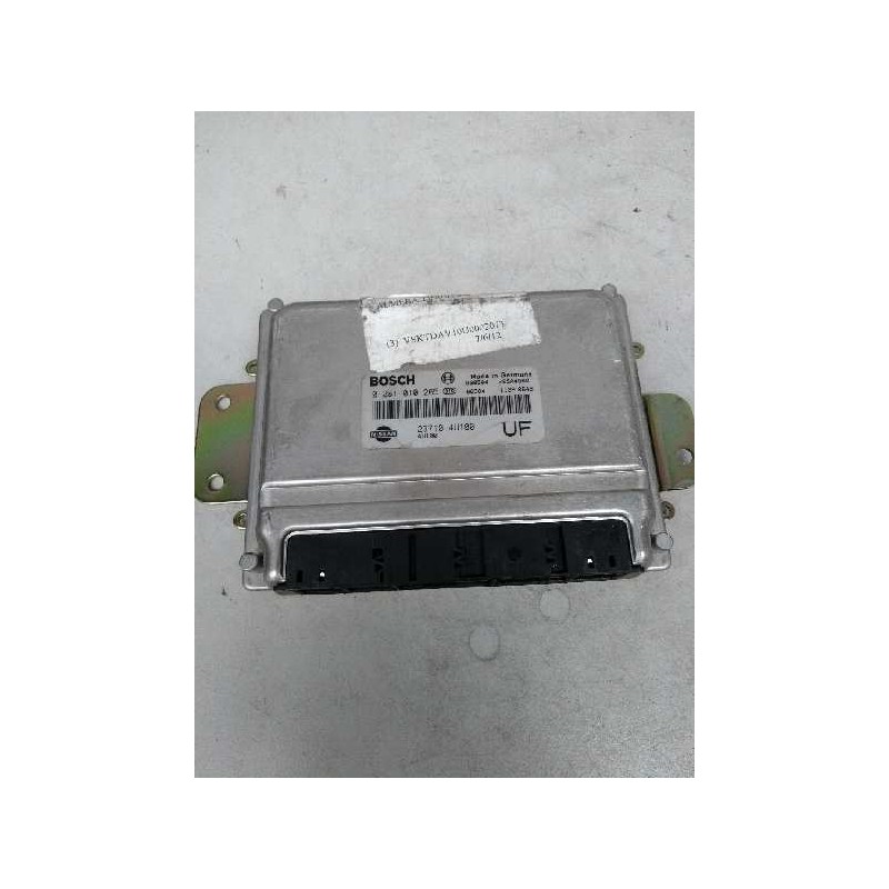 Recambio de centralita motor uce para nissan almera tino (v10m) 2.2 16v turbodiesel cat referencia OEM IAM 0281010265 237104U100