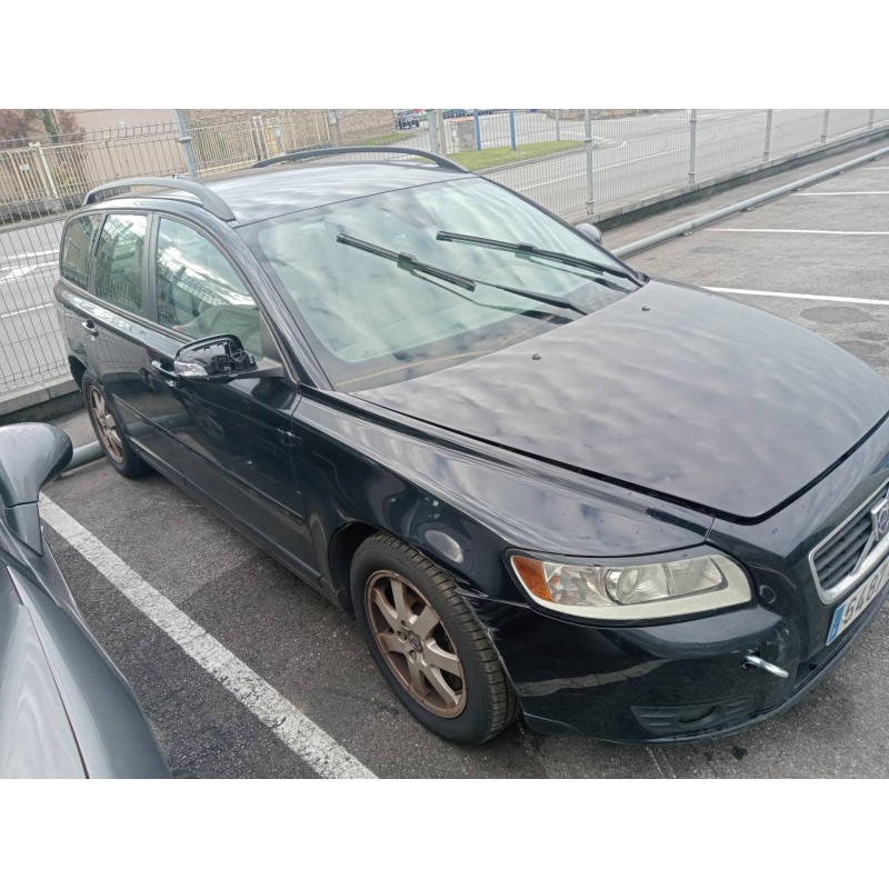 volvo v50 familiar del año 2007