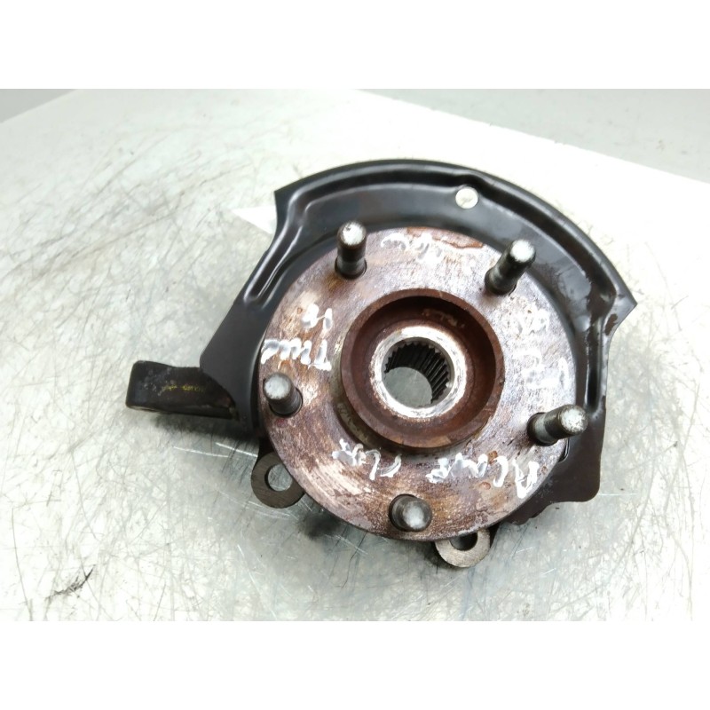 Recambio de mangueta delantera izquierda para nissan almera tino (v10m) 1.8 16v cat referencia OEM IAM   