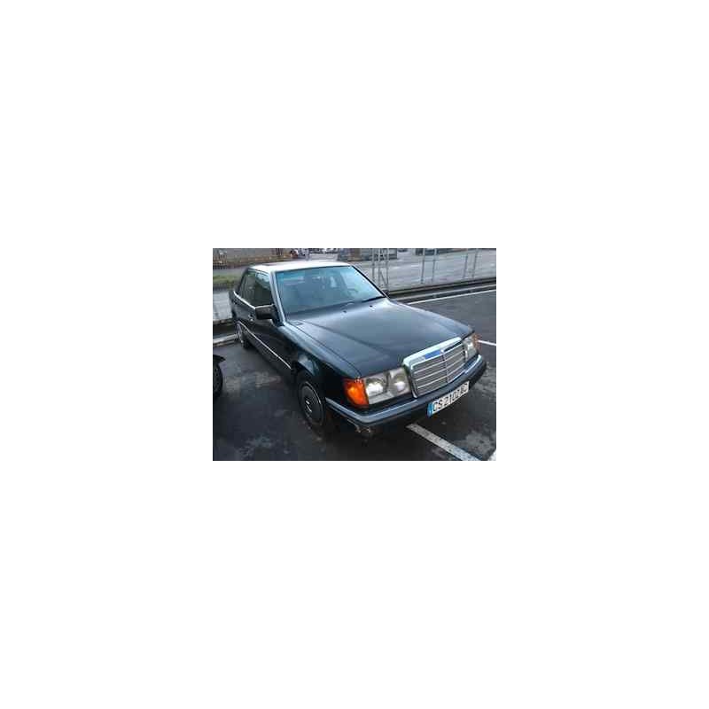 mercedes clase e (w124) berlina del año 1992