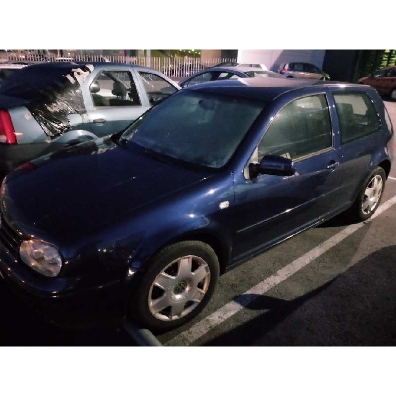 volkswagen golf iv berlina (1j1) del año 2007