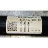 Recambio de amortiguador trasero derecho para skoda fabia 1.0 tsi referencia OEM IAM 6C0512011AK  