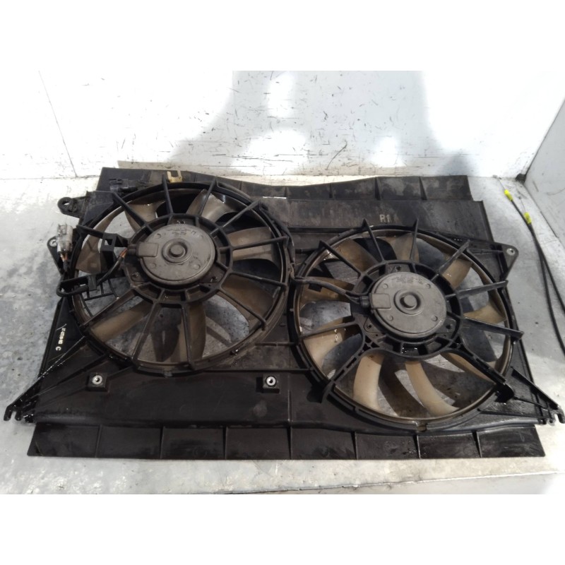 Recambio de electroventilador para toyota auris luna referencia OEM IAM 1680008460 1680009870 