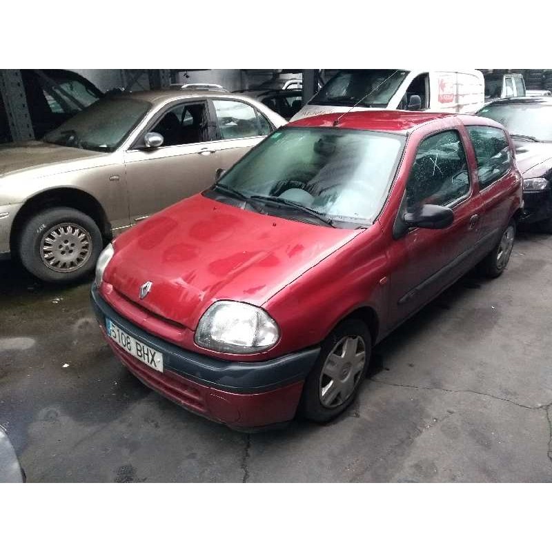 renault clio ii fase i (b/cbo) del año 2001