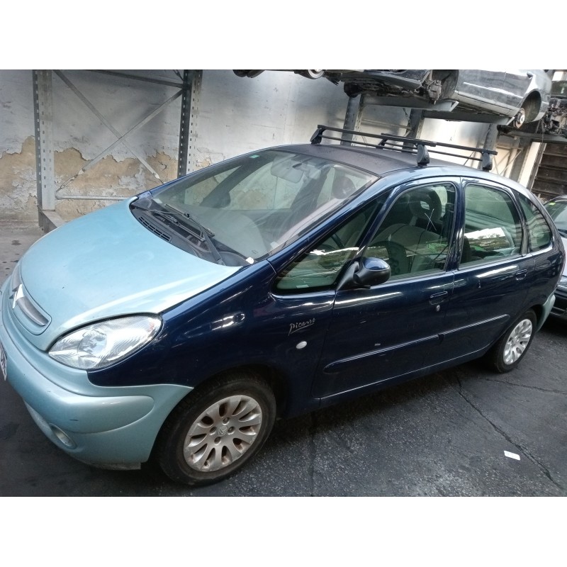 citroen xsara picasso del año 2004