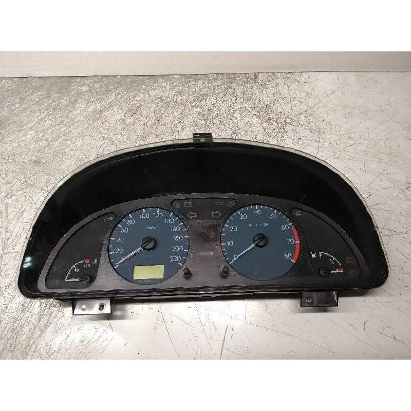 Recambio de cuadro instrumentos para citroën xsara berlina 1.6i 16v exclusive referencia OEM IAM P9639708780 B01 2001