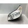 Recambio de faro izquierdo para citroën c5 berlina referencia OEM IAM 9661316680 89901090 XENON