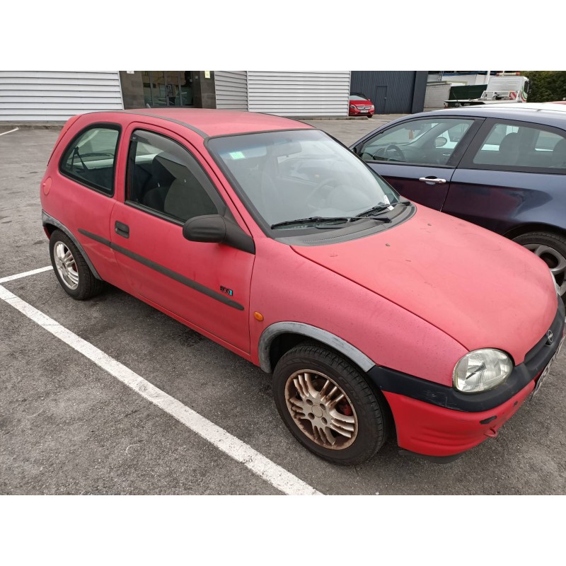 opel corsa b del año 1998