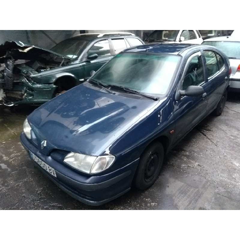 renault megane i berlina hatchback (ba0) del año 1997