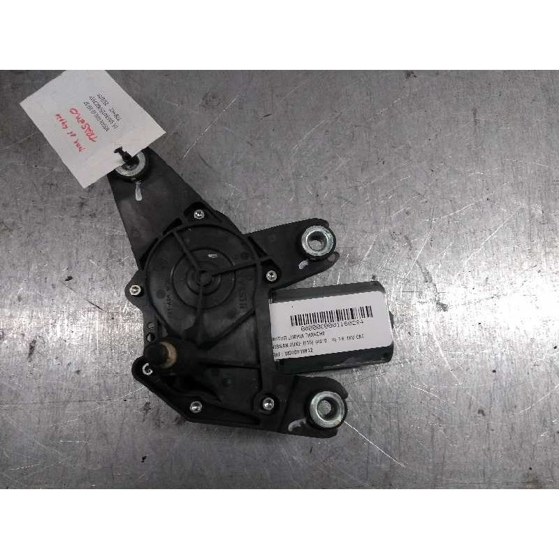 Recambio de motor limpia trasero para nissan juke (f15) 1.6 16v cat referencia OEM IAM W000018912 287101KA0A 