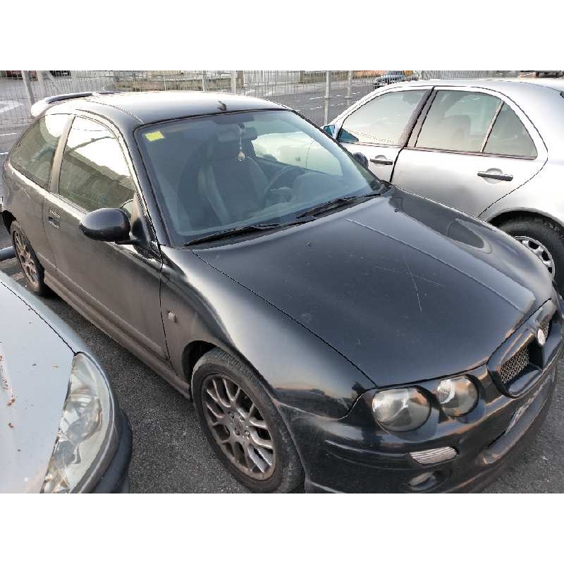 mg rover mg zr del año 2004