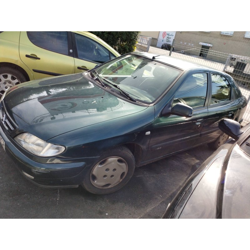 citroen xsara berlina del año 1999