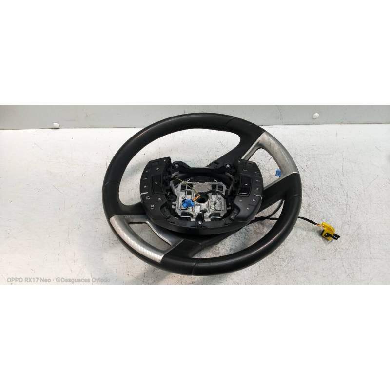 Recambio de volante para citroën c5 berlina exclusive referencia OEM IAM   2008