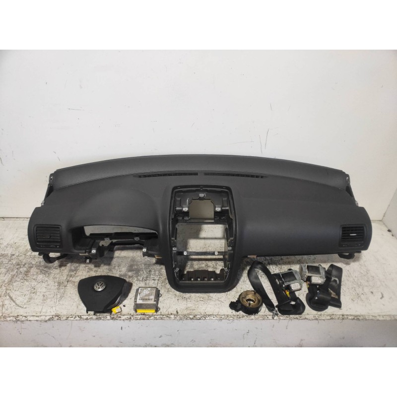 Recambio de kit airbag para volkswagen jetta (1k2) advance referencia OEM IAM   