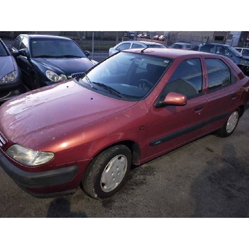 citroen xsara berlina del año 1998