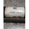 Recambio de transmision delantera izquierda para hyundai accent iii (mc) 1.4 gl referencia OEM IAM 495001E010 14G 2005