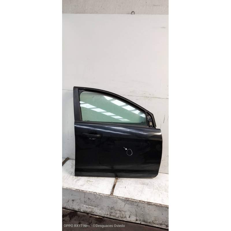 Recambio de puerta delantera derecha para ford focus lim. (cb4) titanium referencia OEM IAM  5P 2008