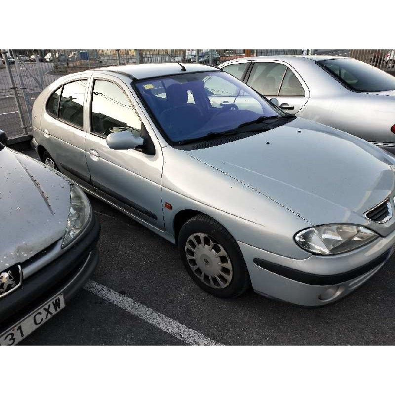 renault megane i fase 2 berlina (ba0) del año 2002