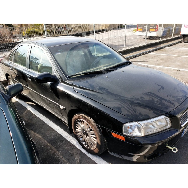 volvo s80 berlina del año 2003