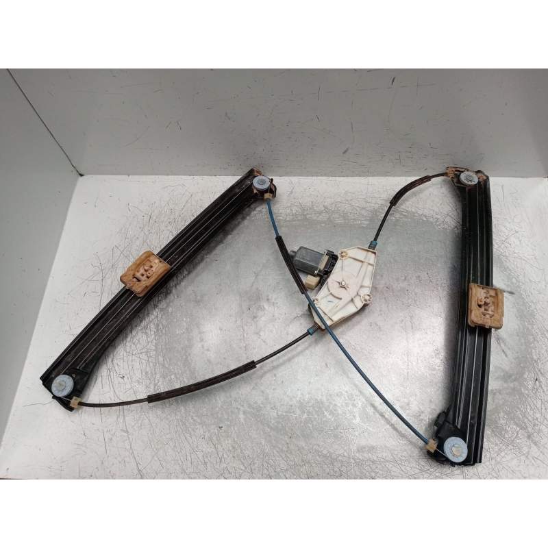 Recambio de elevalunas delantero izquierdo para volkswagen touran (5t1) 1.6 tdi referencia OEM IAM 5TA837461 5p LSM76952