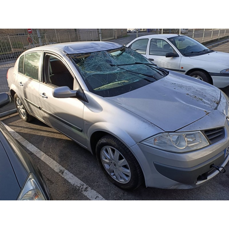 renault megane ii classic berlina del año 2008