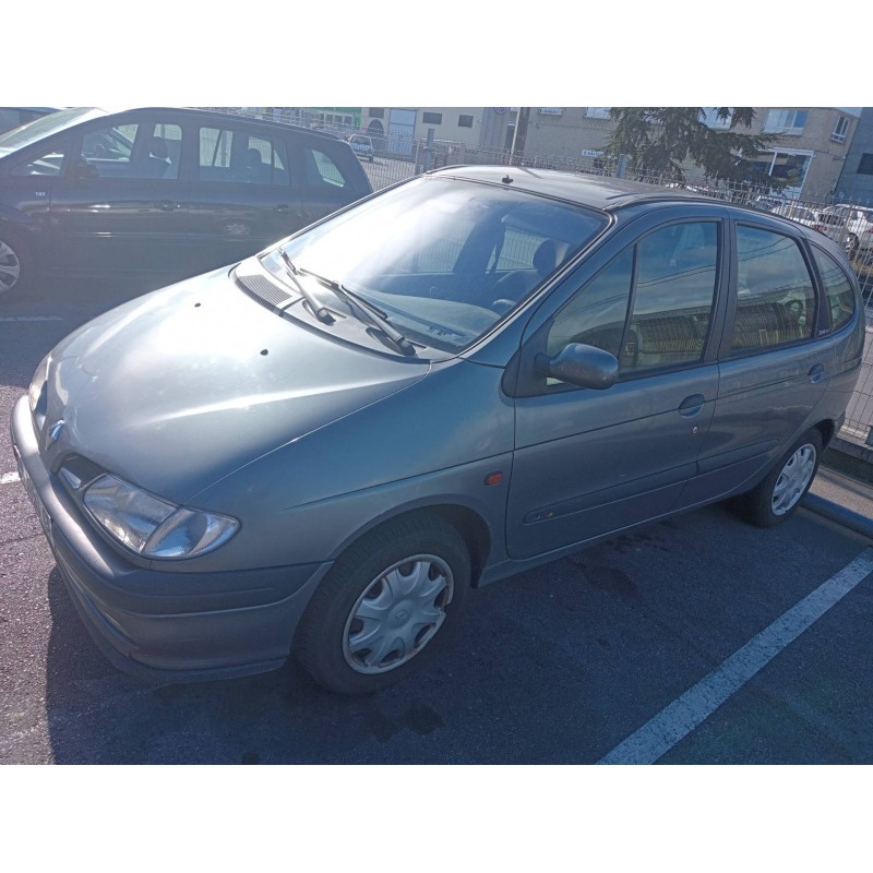 renault megane i scenic (ja0) del año 1999