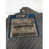 Recambio de centralita motor uce para peugeot 806 2.1 turbodiesel cat referencia OEM IAM R04010021D 9634281380 80739F